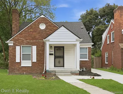 19965 Appoline St, Detroit, MI 48235