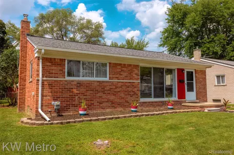 29171 Mark Ave, Madison Heights, MI 48071