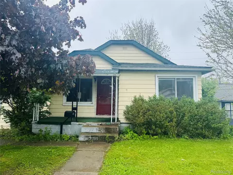 116 W Brooklyn Ave, Pontiac, MI 48340