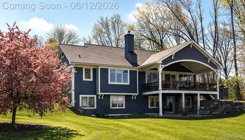 4615 Parker Dr, Marion, MI 48843