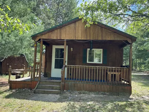 Exterior - 955 Aeronca St, Big Creek, MI 48636 photo 1 of 1