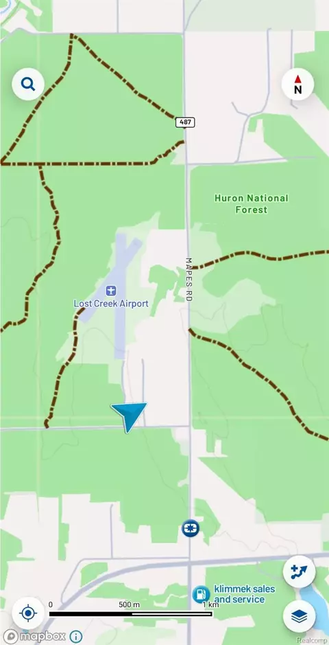 View/Area - 955 Aeronca St, Big Creek, MI 48636 photo 1 of 2