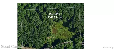 3650 Drahner Rd, Addison, MI 48370