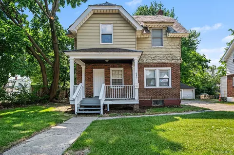 680 N Perry St, Pontiac, MI 48342
