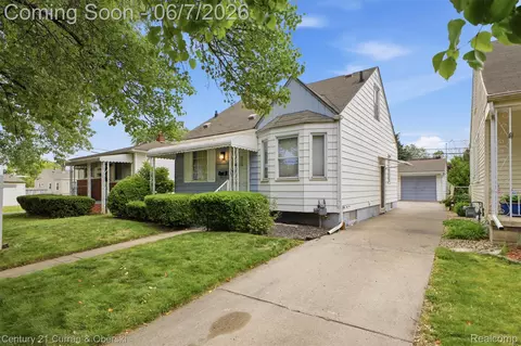 17136 Harman St, Melvindale, MI 48122
