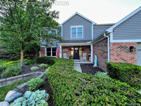 9158 Trillium Ln, Plymouth, MI 48170