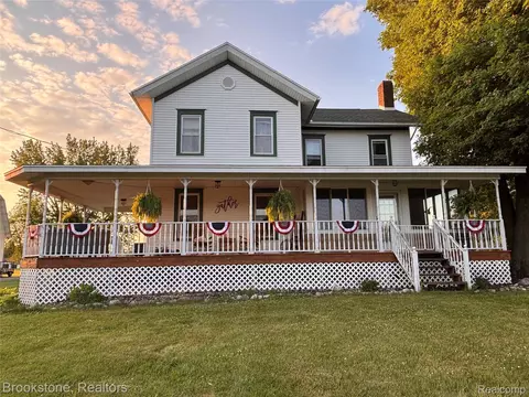 3669 B Dr S, Leroy, MI 49015