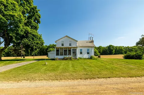 Exterior - 2851 N Dancer Rd, Lima, MI 48130 photo 7 of 15