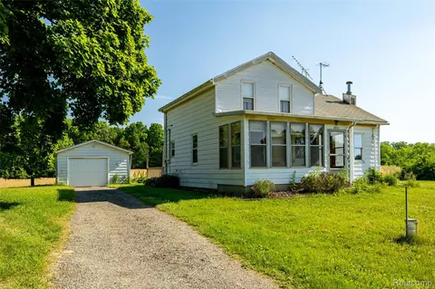 Exterior - 2851 N Dancer Rd, Lima, MI 48130 photo 9 of 15