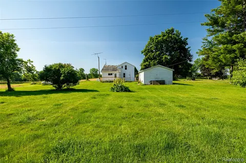 Exterior - 2851 N Dancer Rd, Lima, MI 48130 photo 12 of 15