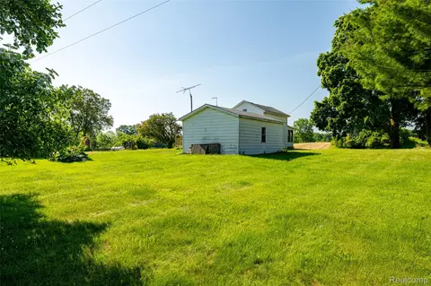 Exterior - 2851 N Dancer Rd, Lima, MI 48130 photo 11 of 15