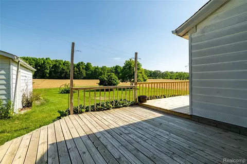 Exterior - 2851 N Dancer Rd, Lima, MI 48130 photo 10 of 15
