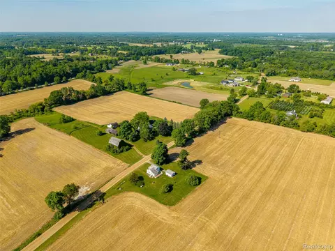 View/Area - 2851 N Dancer Rd, Lima, MI 48130 photo 6 of 9