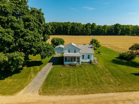 Exterior - 2851 N Dancer Rd, Lima, MI 48130 photo 2 of 15