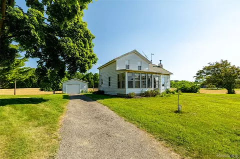 Exterior - 2851 N Dancer Rd, Lima, MI 48130 photo 8 of 15