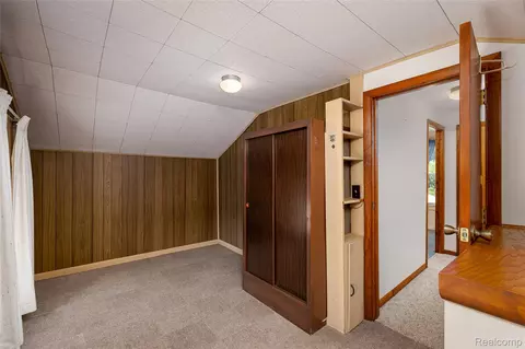 Bedroom - 2851 N Dancer Rd, Lima, MI 48130 photo 3 of 7