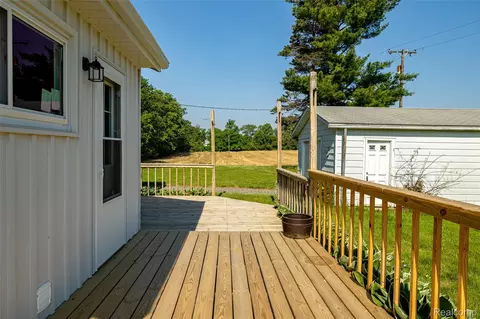 Exterior - 2851 N Dancer Rd, Lima, MI 48130 photo 14 of 15