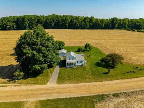 View/Area - 2851 N Dancer Rd, Lima, MI 48130 photo 1 of 9