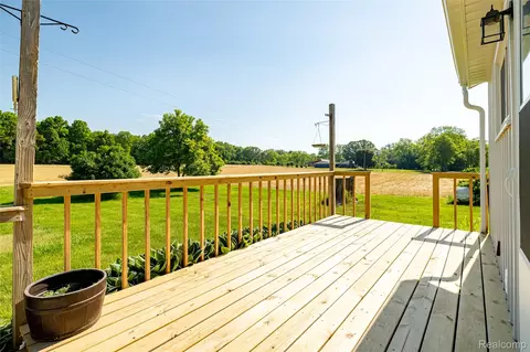 Exterior - 2851 N Dancer Rd, Lima, MI 48130 photo 15 of 15
