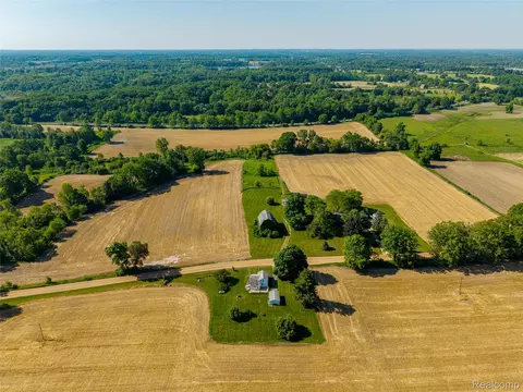 View/Area - 2851 N Dancer Rd, Lima, MI 48130 photo 7 of 9