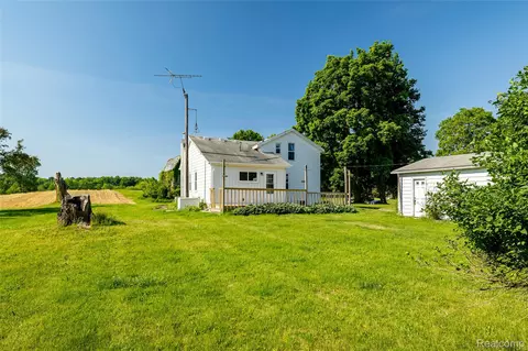 Exterior - 2851 N Dancer Rd, Lima, MI 48130 photo 13 of 15