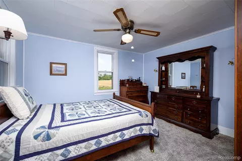 Bedroom - 2851 N Dancer Rd, Lima, MI 48130 photo 1 of 7