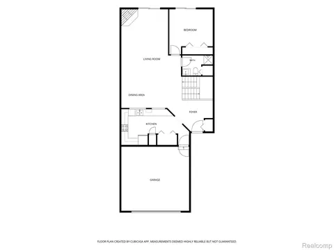 Floorplan - 1448 Beaumont Ct, Flushing, MI 48433 photo 4 of 8