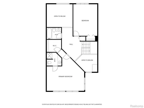 Floorplan - 1448 Beaumont Ct, Flushing, MI 48433 photo 6 of 8