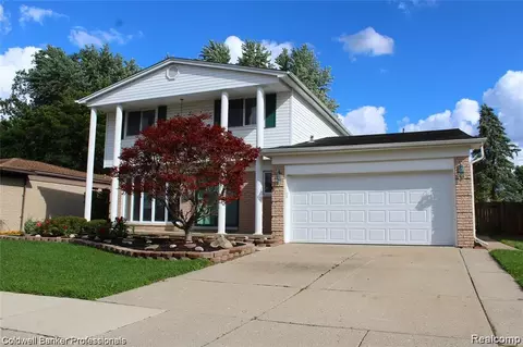 44227 Brandywyne Rd, Canton, MI 48187