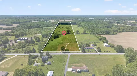 0 N Webster Rd, Mount Morris, MI 48458