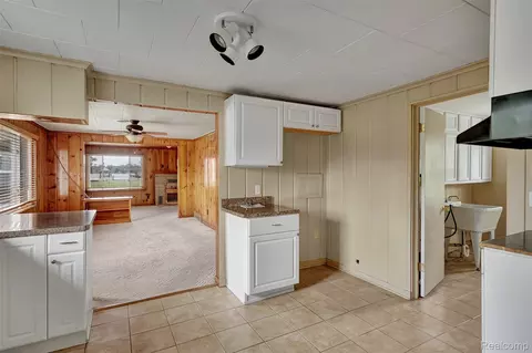 Kitchen - 4901 Pointe Tremble Rd, Algonac, MI 48001 photo 3 of 3