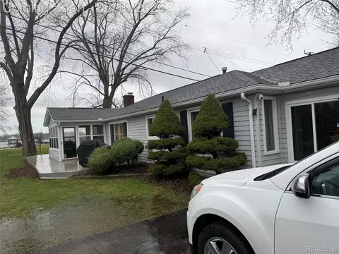 4901 Pointe Tremble Rd, Algonac, MI 48001