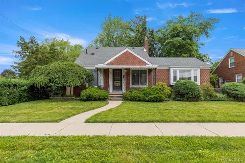 14918 Angelique Ave, Allen Park, MI 48101