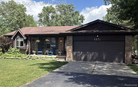 4071 S Elms Rd, Swartz Creek, MI 48473