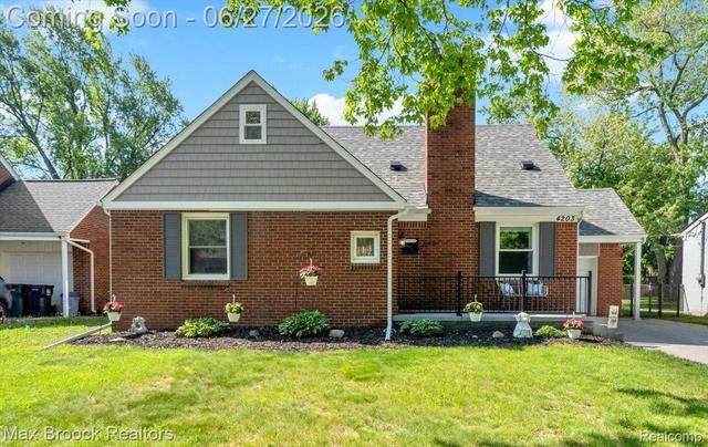 4203 Berkshire Rd, Royal Oak, MI 48073