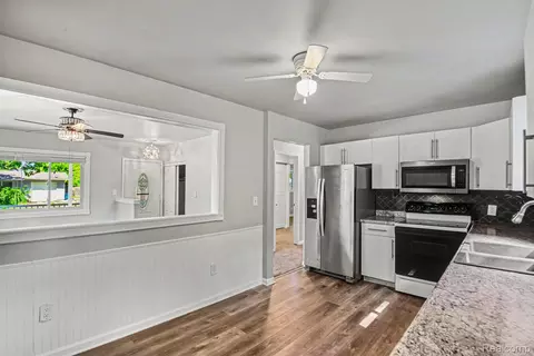 Kitchen - 611 S Main St, Davison, MI 48423 photo 1 of 2
