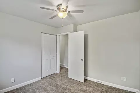 Bedroom - 611 S Main St, Davison, MI 48423 photo 4 of 4