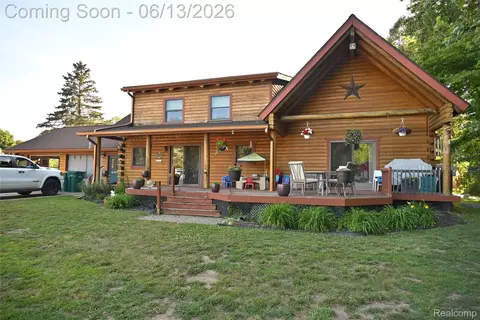 Exterior - 16501 Hannan Rd, Romulus, MI 48174 photo 3 of 3
