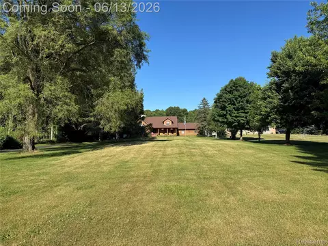 Exterior - 16501 Hannan Rd, Romulus, MI 48174 photo 1 of 3