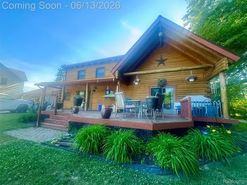 Exterior - 16501 Hannan Rd, Romulus, MI 48174 photo 2 of 3