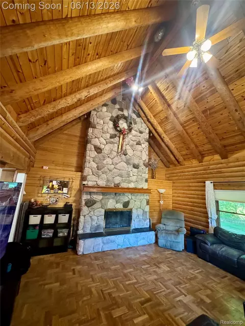 Living - 16501 Hannan Rd, Romulus, MI 48174 photo 1 of 2