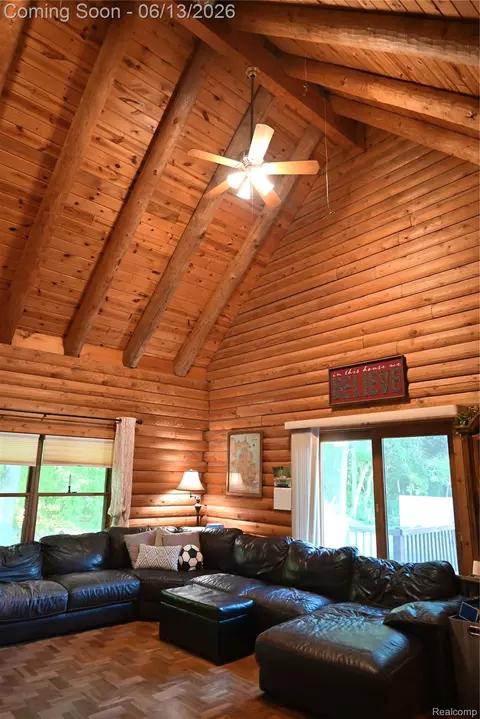 Living - 16501 Hannan Rd, Romulus, MI 48174 photo 2 of 2