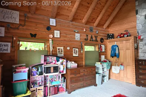 Bedroom - 16501 Hannan Rd, Romulus, MI 48174 photo 3 of 3