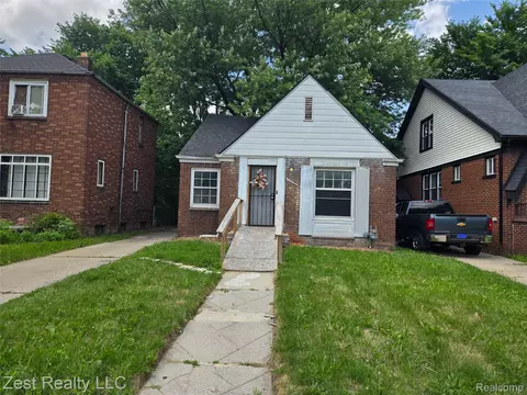 12055 Nashville St, Detroit, MI 48205