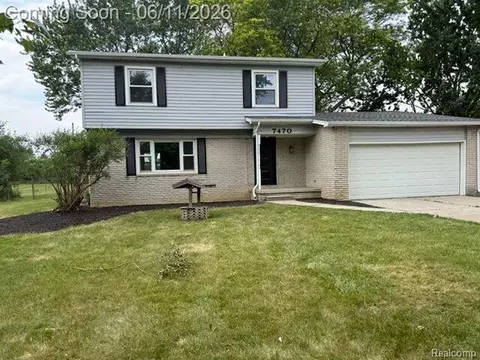 7470 Porter Rd, Grand Blanc, MI 48439