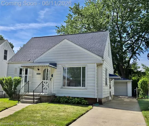 24353 Dartmouth St, Dearborn Heights, MI 48125