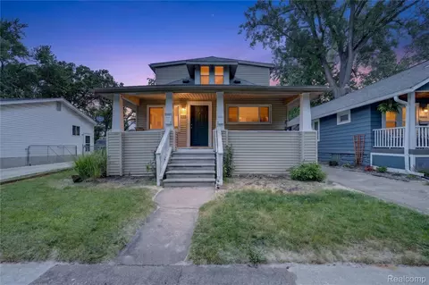 1529 Silman St, Ferndale, MI 48220