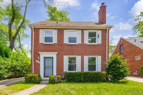 16904 Pierson St, Detroit, MI 48219