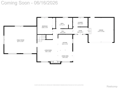 416 Crystal Ln, Beaver Creek, MI 48653