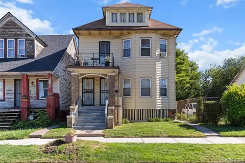 4840 Saint Clair St, Detroit, MI 48214